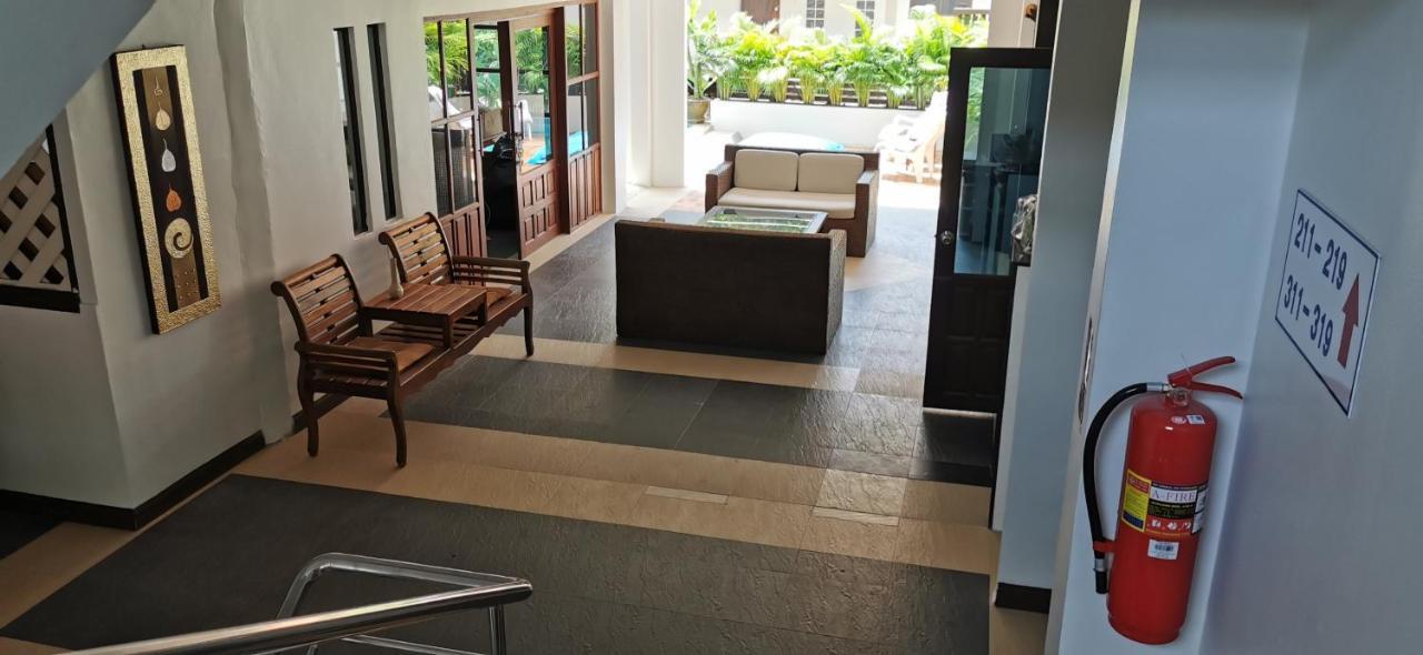 Db Studios Samui ラマイビーチ エクステリア 写真