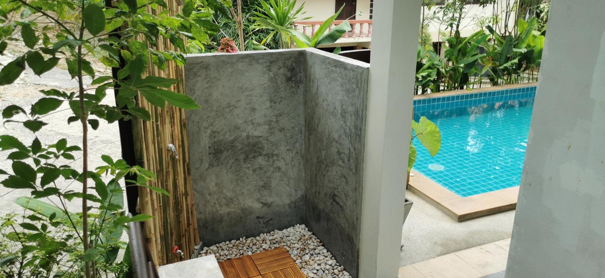 Db Studios Samui ラマイビーチ エクステリア 写真