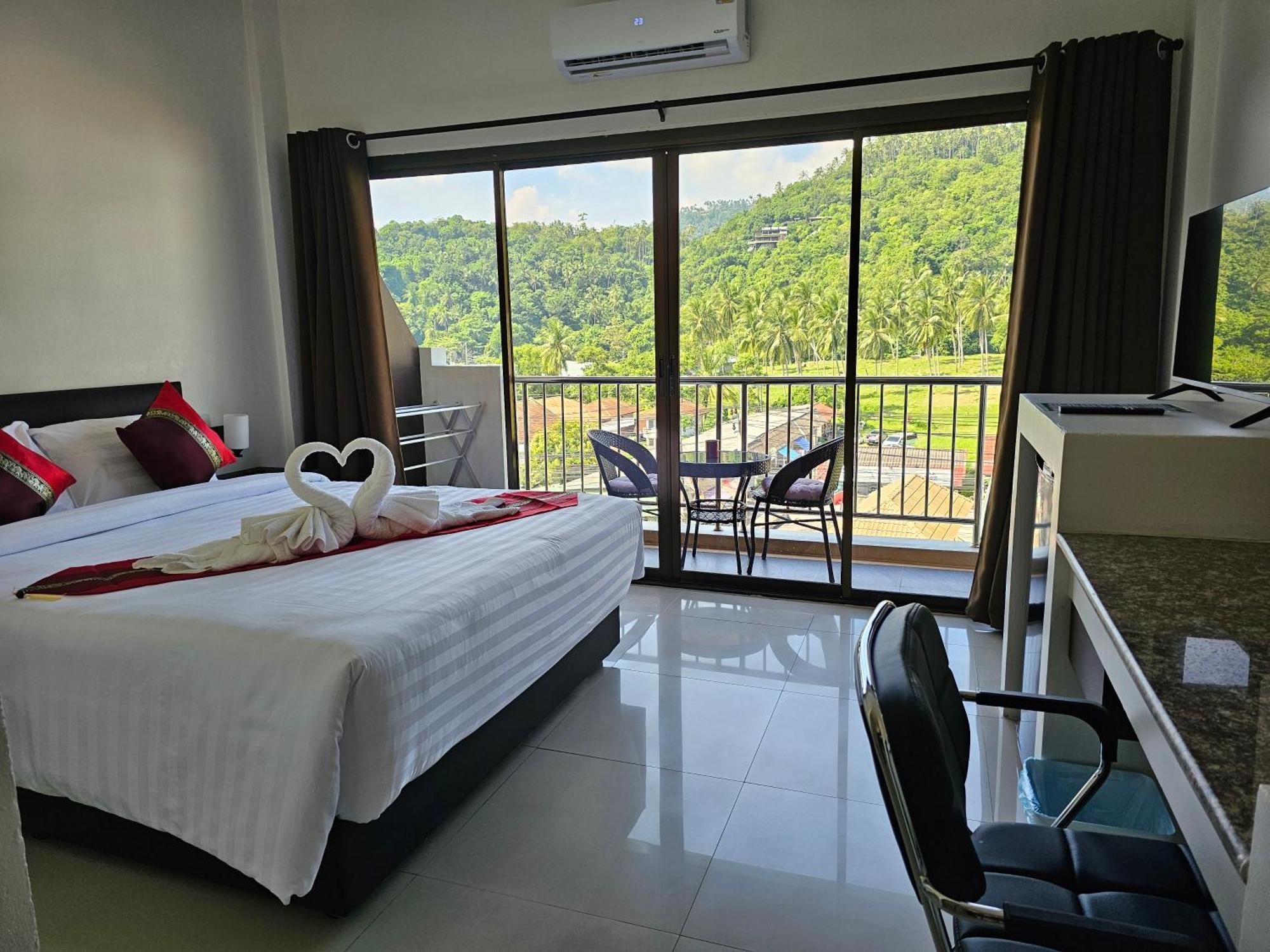Db Studios Samui ラマイビーチ 部屋 写真